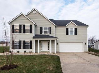 1206 Peach Ln, New Baden, IL 62265