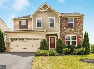 9430 Merrimont Trace Cir, Bristow, VA 20136