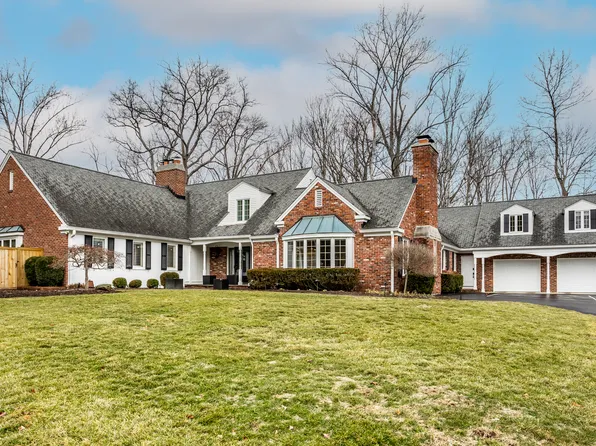 646 Somerset Dr W, Indianapolis, IN 46260