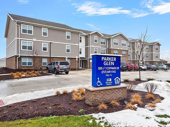 2nd image of 2605 J T Coffman Dr #309