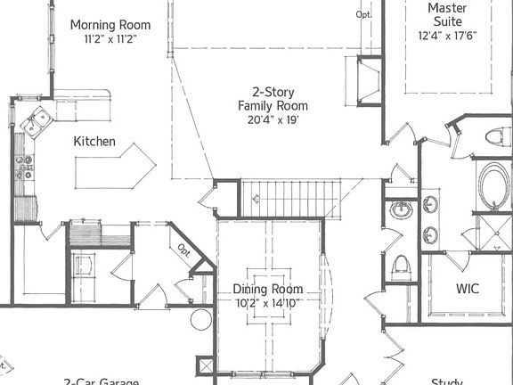 1st floor