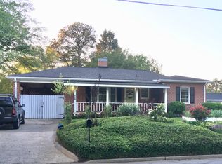 308 Janeway, Greenwood, SC 29649