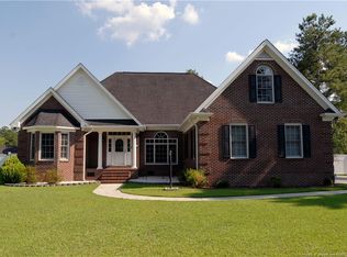 4135 Nelson Way, Lumberton, NC 28360