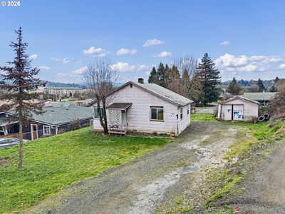 593 Sweetbrier Ave, Roseburg, OR, 97471