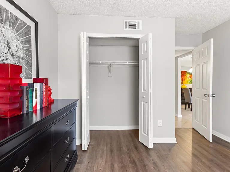 Additional Storage Room