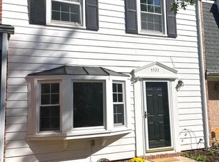 5531 Woodenhawk Cir, Columbia, MD 21044