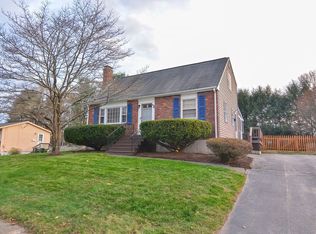 51 Plymouth Rd, Bellingham, MA 02019