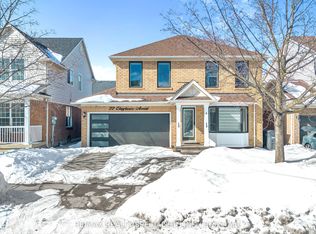 22 Clayborne Ave, Brampton, ON L7A 1N8