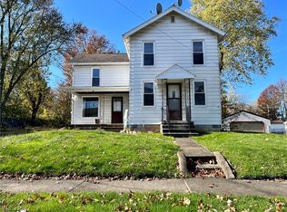 138 N Pleasant Ave, Niles, OH 44446
