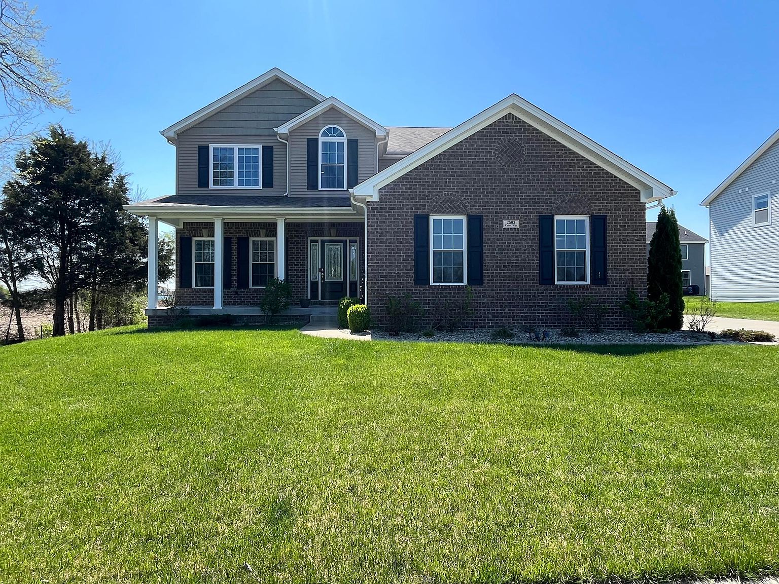 2503 Violet Way, Columbus, IN 47201 Zillow