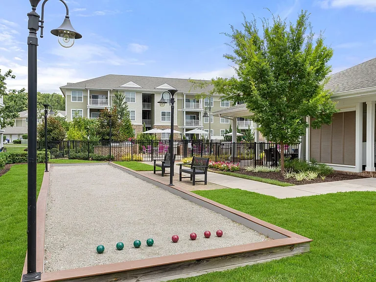 Colony at Centerpointe - Bocce Ball Court
