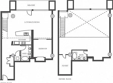 Lofts at Mockingbird Station Apartments — Photo 37