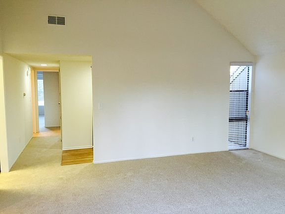 Living Room- Hallway