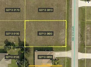 1708 NW 6th Ave, Cape Coral, FL 33993