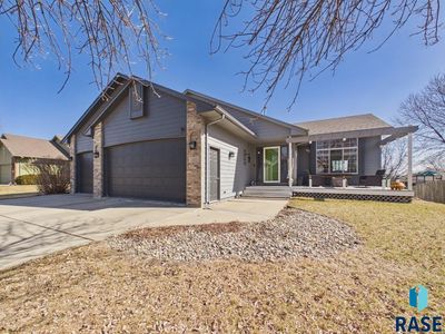 408 N Dewberry Ave, Sioux Falls, SD, 57110
