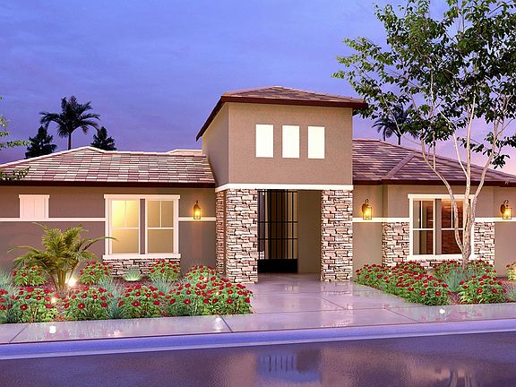 Modern Prairie Exterior