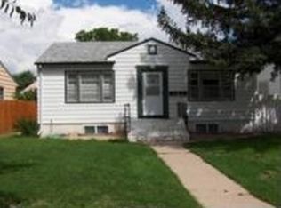 3817 Cribbon Ave, Cheyenne, WY 82001