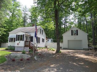 597 Hancock Pond Rd, Denmark, ME 04022