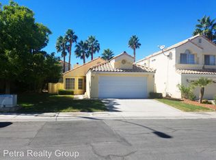 2445 Sage Pointe Cir, Las Vegas, NV 89128