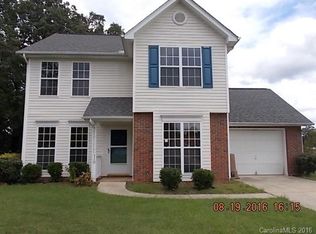 110 Penrose Ct, Indian Trail, NC 28079