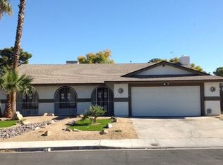 4614 Skyland Dr, Las Vegas, NV 89121