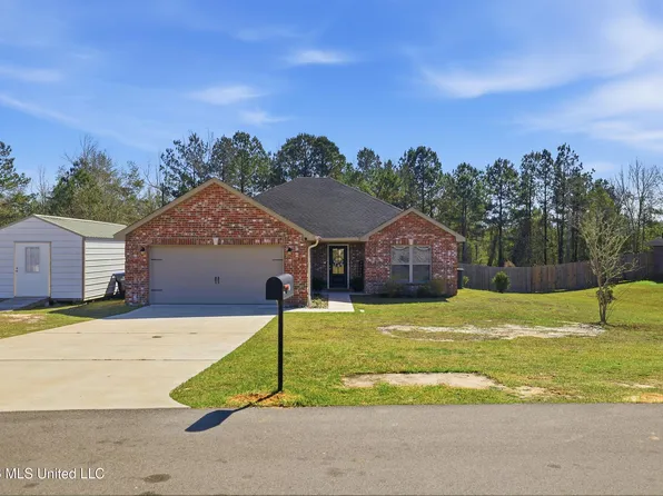 47 Summit View Dr, Perkinston, MS 39573