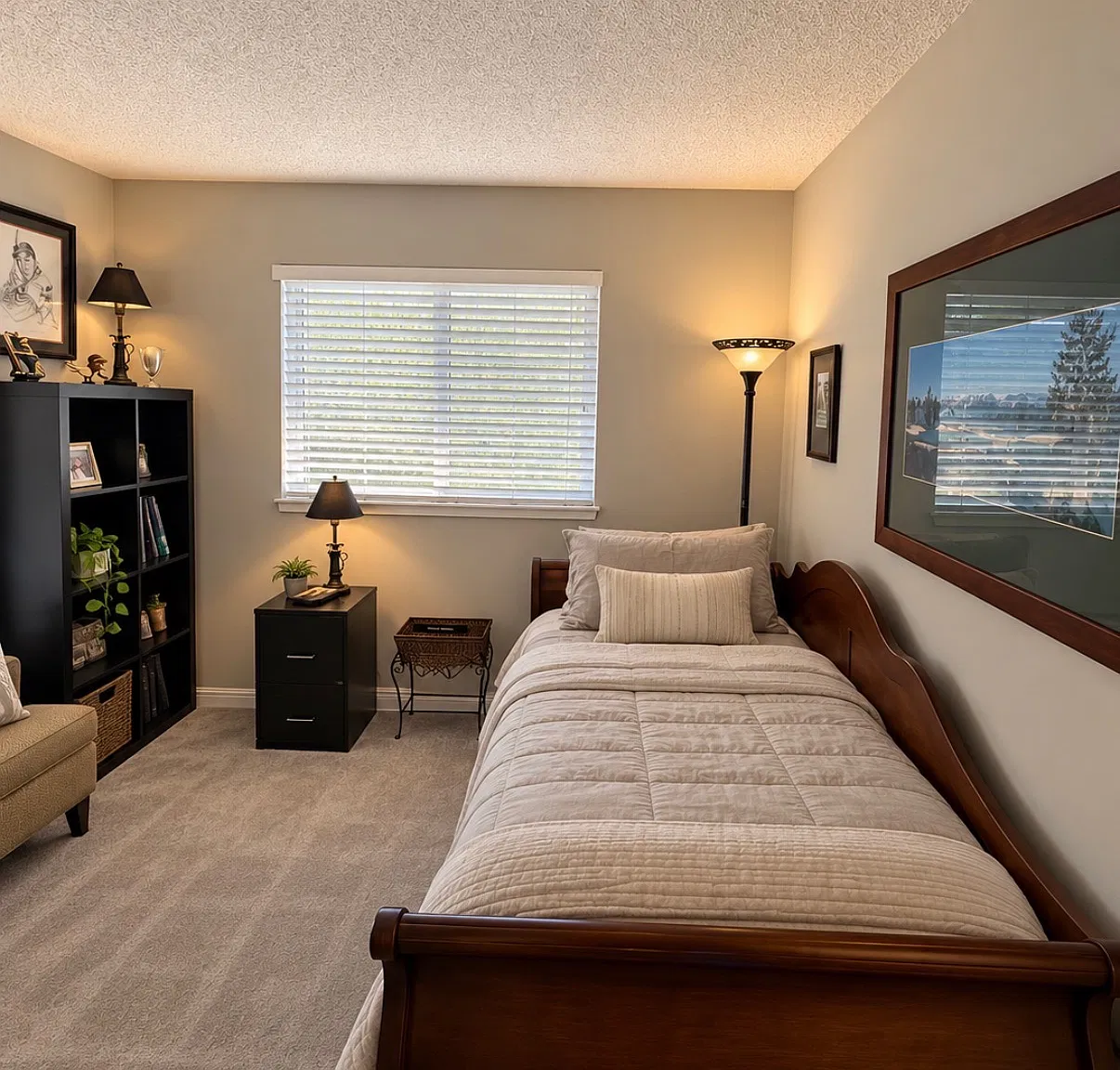 2 bed, 1.5 bath, 990 sqft, $1,250 — Photo 2