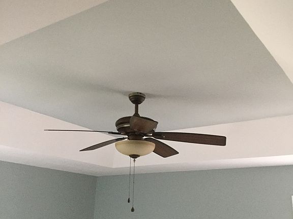 Tray ceiling master bd