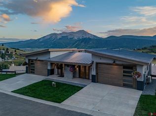 151 Snowmass Rd, Mount Crested Butte, CO 81225