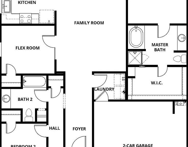 404 San Miguel Creek Dr — Photo 3