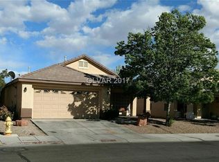 5820 Sassa St, Las Vegas, NV 89130