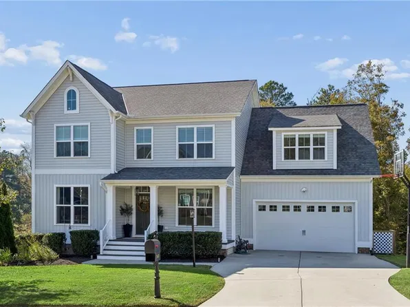 7460 Winding Jasmine Rd, Quinton, VA 23141