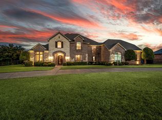 601 Clariden Ranch Rd, Southlake, TX 76092
