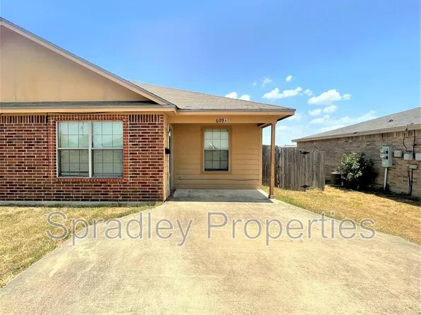 609A Moody Ln, Temple, TX 76504