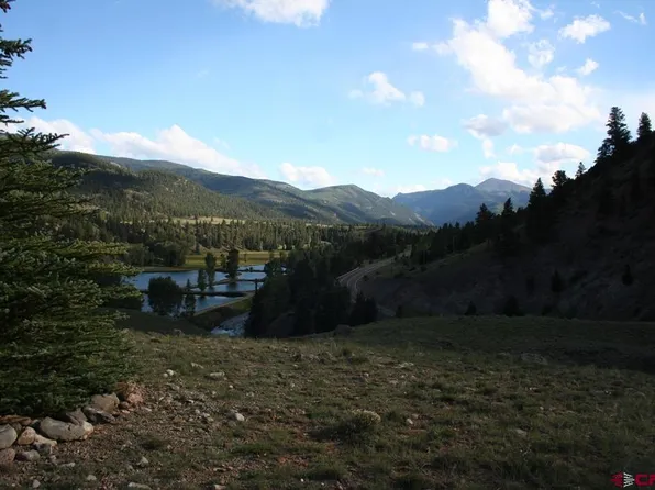 TBD Lake Fork, Lake City, CO 81235