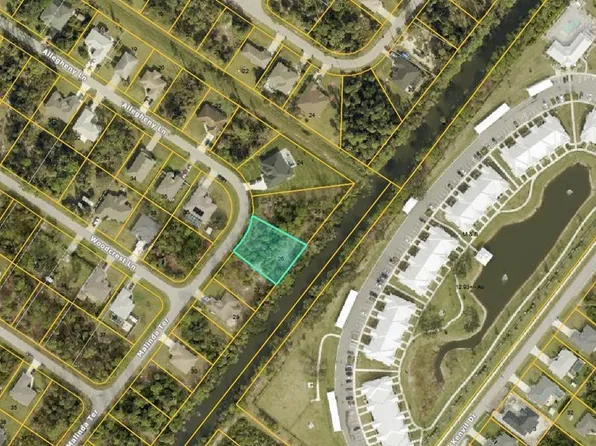 3128 Malinda Ter, North Pt, FL 34286