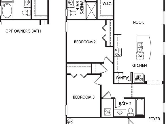 Floor Plan.