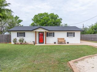 1936 Fm 1750, Abilene, TX 79602