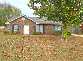 7079 Runnymede Dr, Montgomery, AL 36117