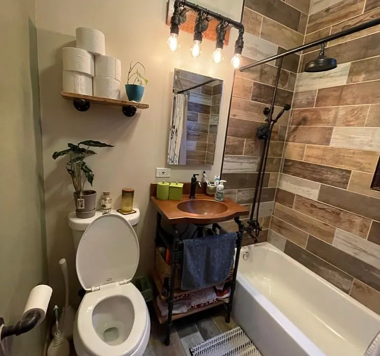 bathroom