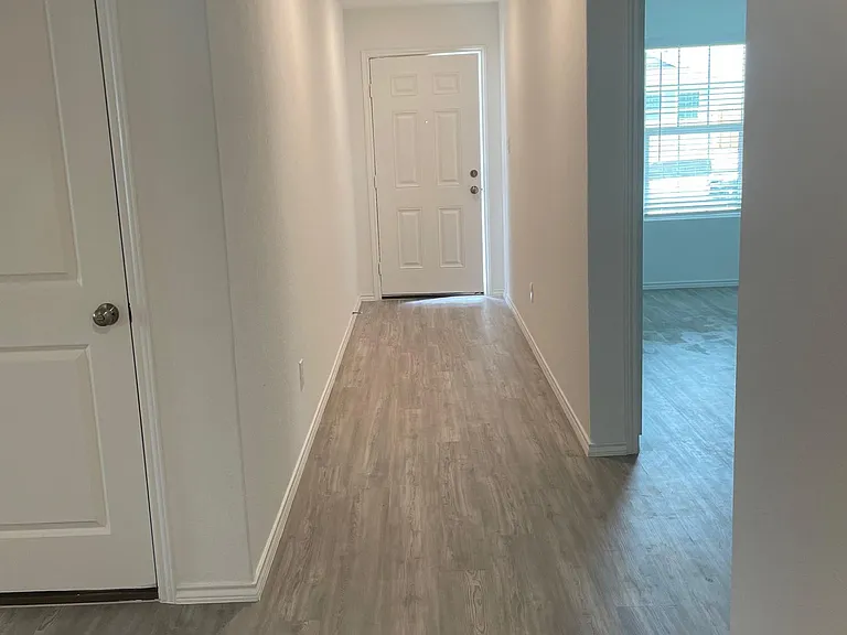 Front door