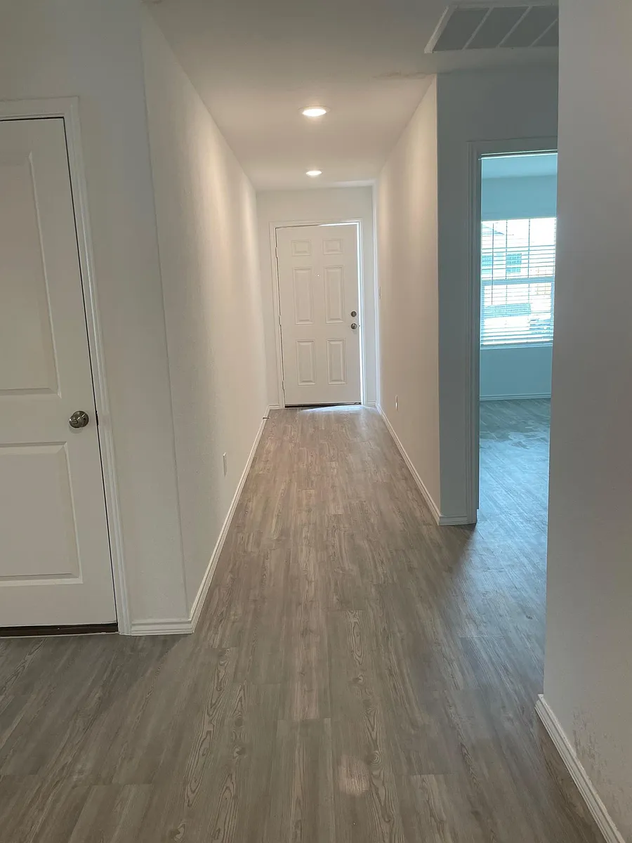 Front door - 31663 Meander Ln