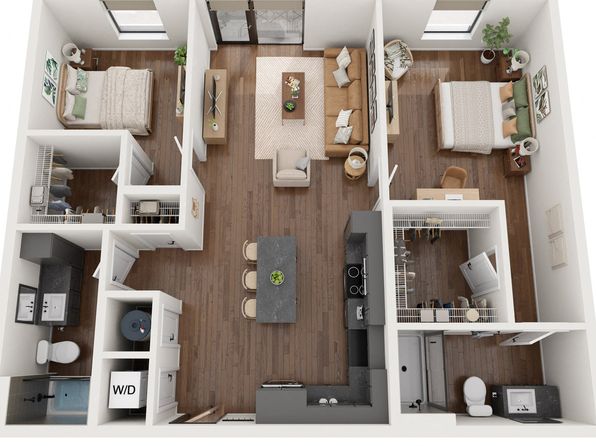 The Clover at Olive Crossing | 9150 Olive Xing, Saint Louis, MO
