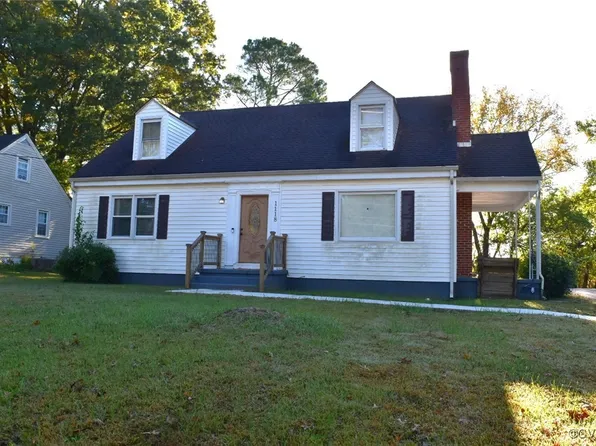 1118 W Osborn Rd, Farmville, VA 23901