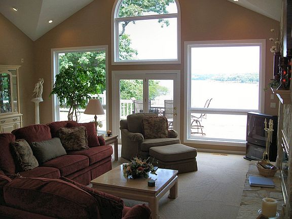 Living Room to Deck