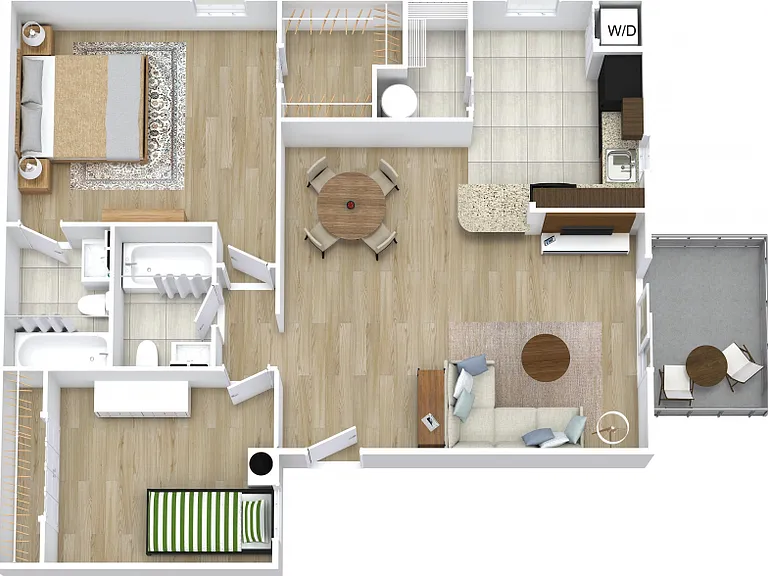 The Avant at Pembroke Pines Apartments — Photo 61