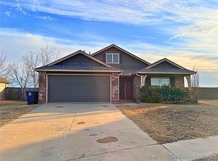 18108 E 43rd St, Tulsa, OK 74134