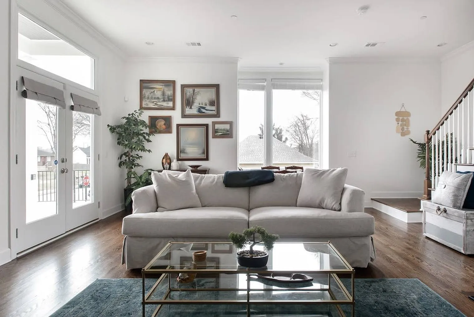 2 bed, 2.0 bath, 1657 sqft, $3,797 — Photo 2