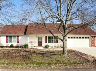 1018 Southhills Dr, Cabot, AR 72023