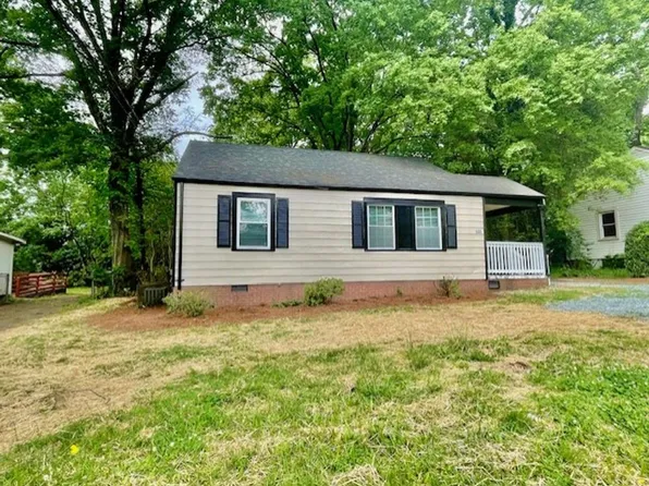 505 Norris Ave, Charlotte, NC 28206